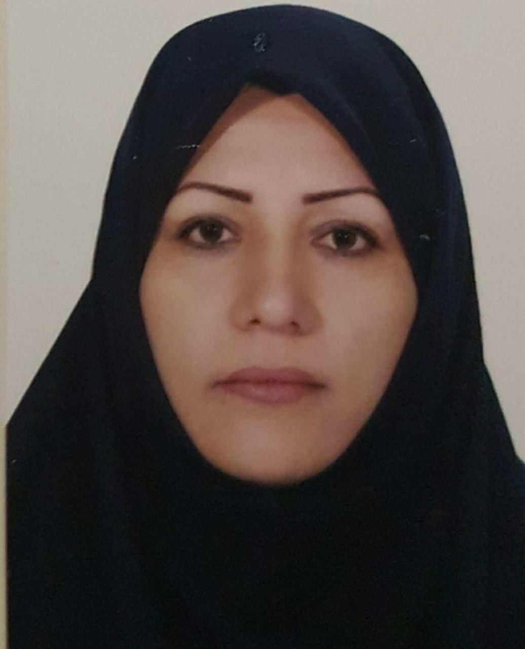 خانم دکتر حسنی